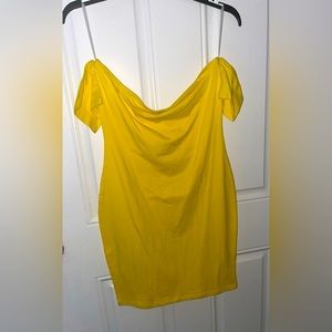 2 fashion nova dresses